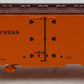 InterMountain 46701P-34 HO Scale Pacific Fruit Express Refrigerator Car #42427 VG