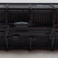 Red Caboose RR35007-23 HO Scale D&RGW Drop Bottom Gondola #46412 EX/Box
