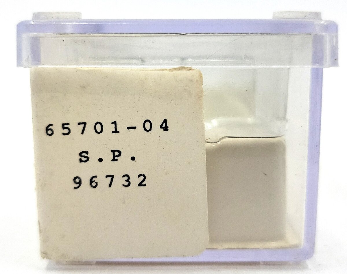 InterMountain 65701-04 N Scale Southern Pacific 1937 AAR 40' Box Car #96732 LN/Box
