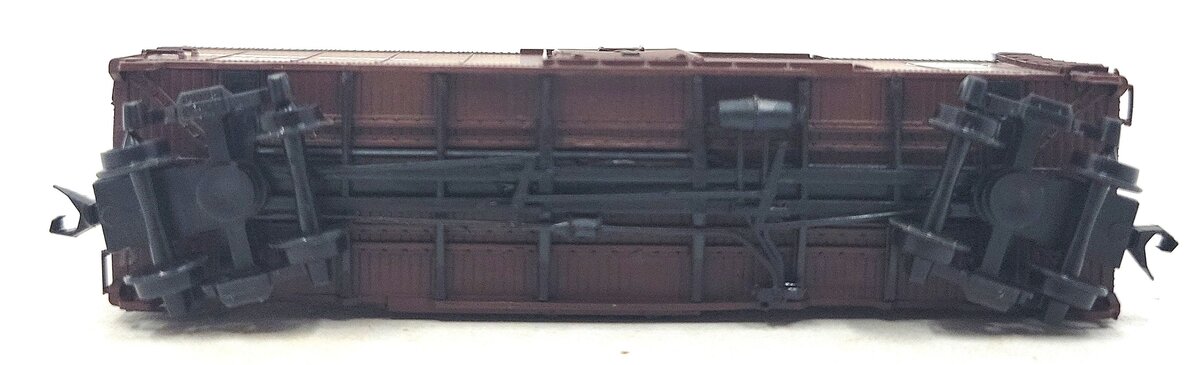 InterMountain 65701-04 N Scale Southern Pacific 1937 AAR 40' Box Car #96732 LN/Box