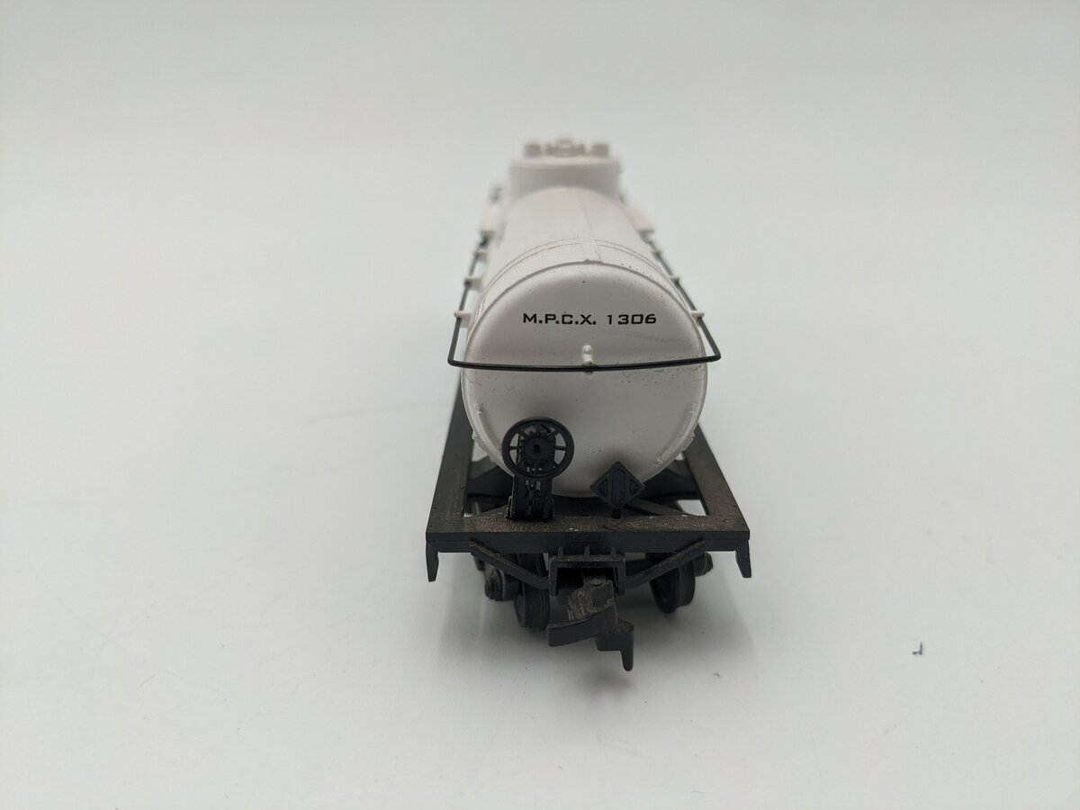 Athearn A503 HO Scale "Shorty" Magnolia Tank Kit EX