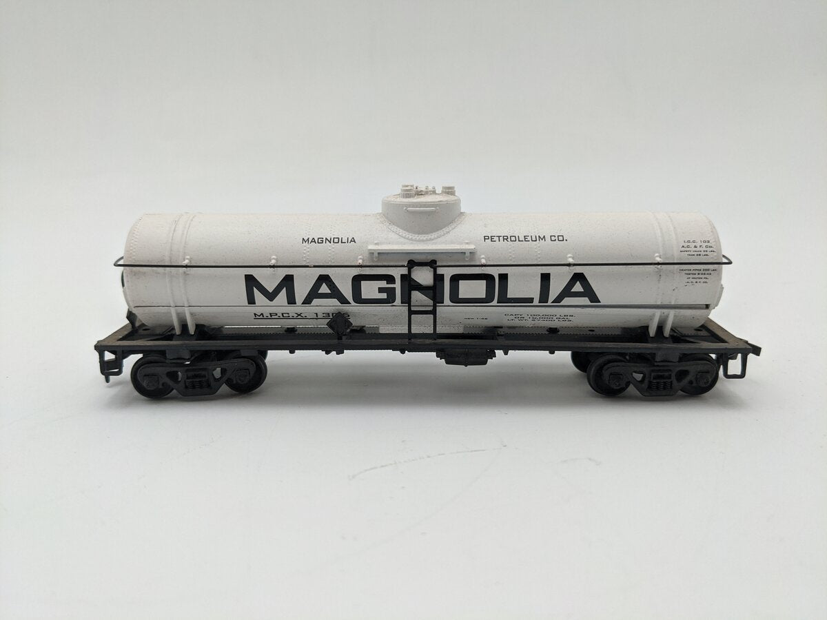 Athearn A503 HO Scale "Shorty" Magnolia Tank Kit EX