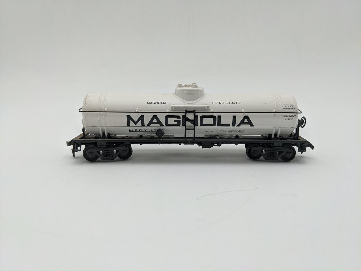 Athearn A503 HO Scale "Shorty" Magnolia Tank Kit EX