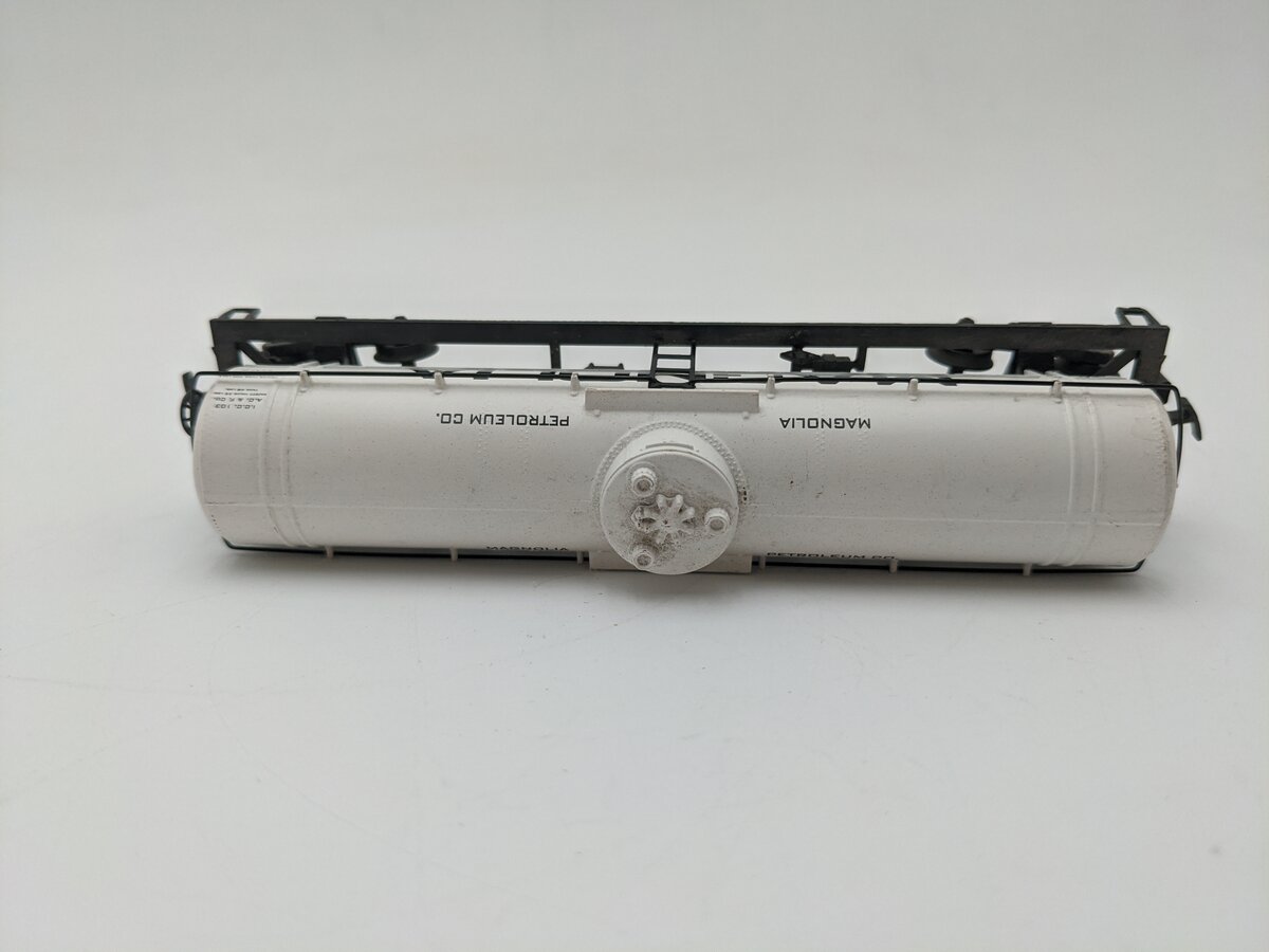 Athearn A503 HO Scale "Shorty" Magnolia Tank Kit EX