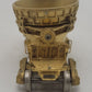 MSM HO Scale BRASS Manually Operated Treadwell Slag Cinder Car EX