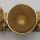 MSM HO Scale BRASS Manually Operated Treadwell Slag Cinder Car EX