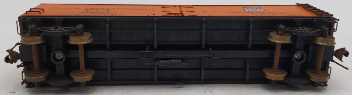 Red Caboose 34124-5 HO Pacific Fruit Express Herald Car #92927 - Weathered