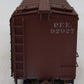 Red Caboose 34124-5 HO Pacific Fruit Express Herald Car #92927 - Weathered