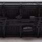 Red Caboose 35018-9 HO Scale D&RGW Steel Side Gondola #73642 EX/Box