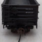 Red Caboose 35018-9 HO Scale D&RGW Steel Side Gondola #73642 EX/Box