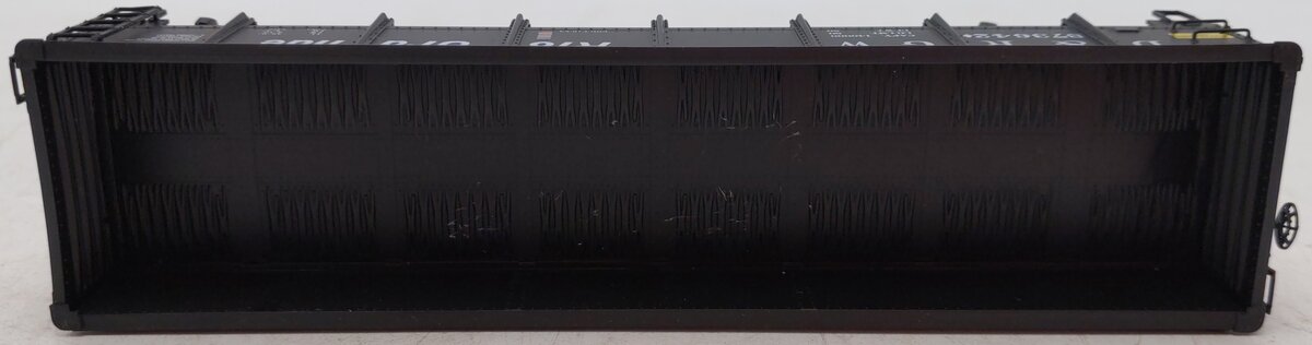 Red Caboose 35018-9 HO Scale D&RGW Steel Side Gondola #73642 EX/Box