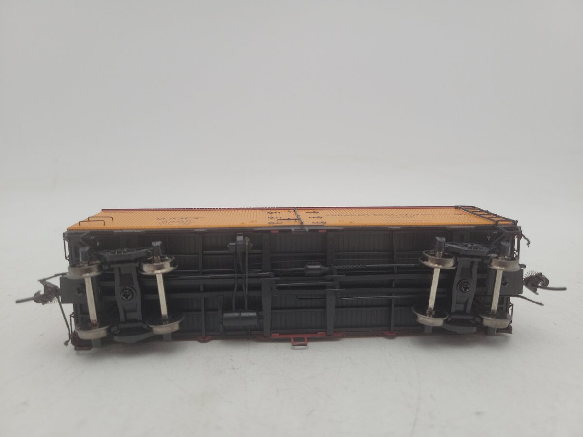 Rapido Trains 121025-2 HO Scale "Abraham Bros Packing" Meat Reefer Car #3405 EX/Box