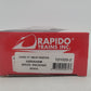 Rapido Trains 121025-2 HO Scale "Abraham Bros Packing" Meat Reefer Car #3405 EX/Box