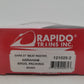 Rapido Trains 121025-2 HO Scale "Abraham Bros Packing" Meat Reefer Car #3405 EX/Box