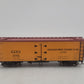 Rapido Trains 121025-2 HO Scale "Abraham Bros Packing" Meat Reefer Car #3405 EX/Box