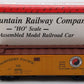 InterMountain 45502-02 Northern Pacific Steel Sided Ice Bunker Car #91061 EX/Box
