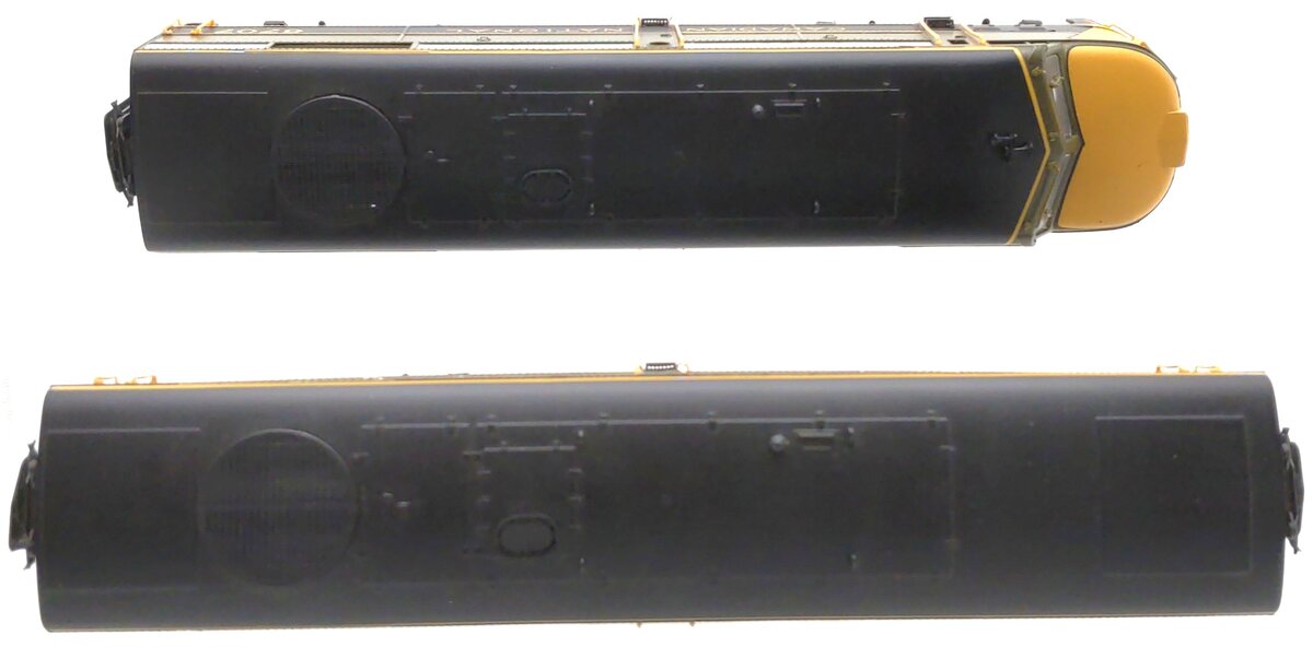 Proto 2000 HO Scale Canadian National Diesel Locomotive Set EX