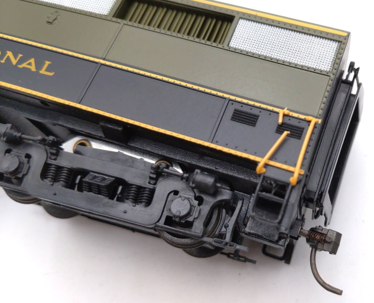 Proto 2000 HO Scale Canadian National Diesel Locomotive Set EX