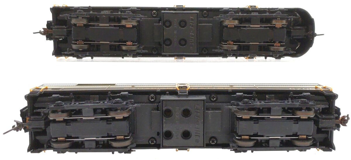 Proto 2000 HO Scale Canadian National Diesel Locomotive Set EX