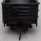 Red Caboose RR35007-24 HO Scale D&RGW Drop Bottom Gondola #46438 EX/Box