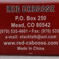 Red Caboose RR35007-24 HO Scale D&RGW Drop Bottom Gondola #46438 EX/Box