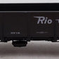 Red Caboose RR35007-24 HO Scale D&RGW Drop Bottom Gondola #46438 EX/Box