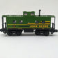 MTH 30-4073-1 O Gauge John Deere RailKing Caboose Only EX