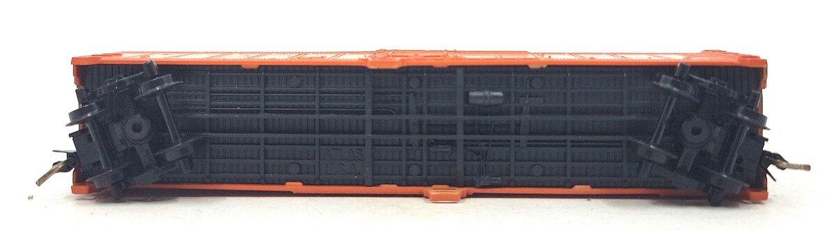 Atlas 3661 N Scale 50' Pacific Fruit Express Mechanical Reefer #300171 EX/Box