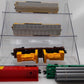 Assorted Lionel O Gauge MPC Freight Cars [5] VG