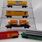 Assorted Lionel O Gauge MPC Freight Cars [5] VG