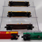 Assorted Lionel O Gauge MPC Freight Cars [5] VG