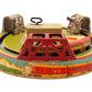 Marx Vintage Tin Litho "Honeymoon Express" Wind-up Toy