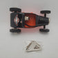 Nylint B1042 2000 Black Tether Race Car "Big Nut Rodzy Standard Chino" Road #29 EX/Box