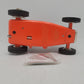 Nylint B1042 2000 Black Tether Race Car "Big Nut Rodzy Standard Chino" Road #29 EX/Box