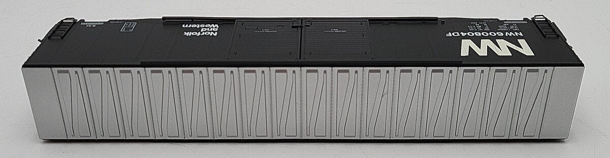 Atlas 1675-1 HO N&W 60' Double Door Auto Parts Box Car #600804 EX/Box