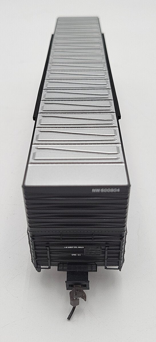 Atlas 1675-1 HO N&W 60' Double Door Auto Parts Box Car #600804 EX/Box