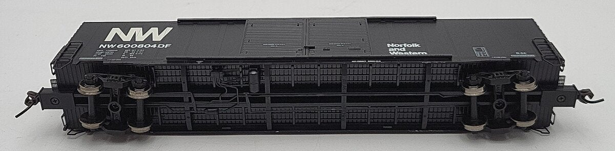 Atlas 1675-1 HO N&W 60' Double Door Auto Parts Box Car #600804 EX/Box