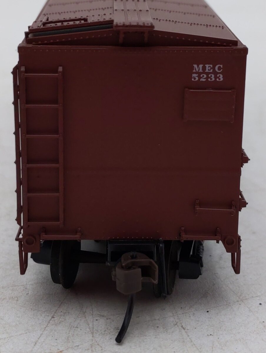 Red Caboose RR-37153-01 HO Maine Central X-29 Style Boxcar #5233 LN/Box