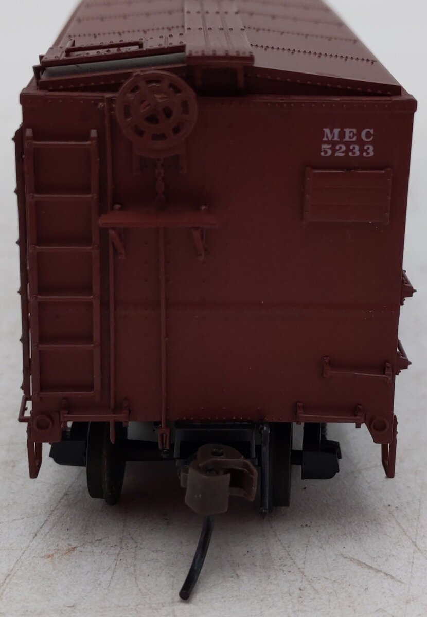 Red Caboose RR-37153-01 HO Maine Central X-29 Style Boxcar #5233 LN/Box