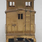 Lambert HO Scale BRASS Caboose - Unpainted VG