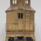 Lambert HO Scale BRASS Caboose - Unpainted VG