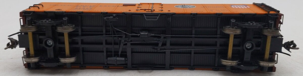 InterMountain 45501-04 HO Pacific Fruit Express Steel Sided Ice Bunker #47477 EX