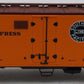 InterMountain 45501-04 HO Pacific Fruit Express Steel Sided Ice Bunker #47477 EX