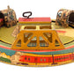 Marx Vintage Tin Litho "Honeymoon Express" Wind-up Toy