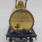Precision Scale Co. 15652-5 HO Scale BRASS 12,000 Gallon Tank Car - Unpainted EX/Box