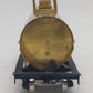 Precision Scale Co. 15652-5 HO Scale BRASS 12,000 Gallon Tank Car - Unpainted EX/Box