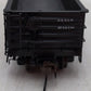 Red Caboose 35018-8 HO Scale D&RGW Steel Side Gondola #73638 EX/Box