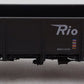 Red Caboose 35018-8 HO Scale D&RGW Steel Side Gondola #73638 EX/Box