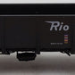 Red Caboose 35018-8 HO Scale D&RGW Steel Side Gondola #73638 EX/Box