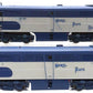 Proto 2000 HO Scale Nickel Plate Road PA Diesel Locomotives: 187, 190 [2] VG